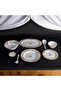 35 Piece Melamine Ware Dinner Set- RF6971 - 6