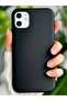 iPhone 11 Compatible Velvet Stain-Proof Liquid Silicone Launch Case - 6
