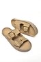 U 596030202   Mink Suede Women's Slippers - 8