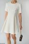 Women's Short Cola Mini Dress - 4