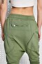 Women's Water Green Trousers 15187 - 7