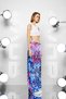 Women's Blue Trousers 15375 - 2