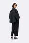 Women's Black Trousers 16189 - 6