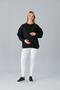 IŞIL 6487-Three Thread Raised Maternity Sweatshirt