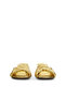 Glamorous 50mm Heeled Mule Shoes - 4