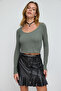 Seamless Long Sleeve Ball - 2