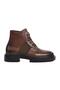 Premium 1245 m Brown Genuine Leather Men's Boots - 3