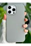 iPhone 14 Promax Compatible Velvet Flexible Silicone Stain Resistant Launch Case - 2