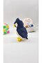 3D Puzzle - Magnetic 3D Owl Puzzle / 3D Owl (Blue) - 5