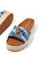 Stylish Flatform High Sole Women's Shoes - 5