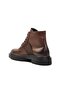 Premium 1245 m Brown Genuine Leather Men's Boots - 4