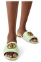 Pastel Green Chelsea Flat Sandals - Elegant and Stylish - 7