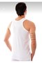 Men's Cotton Thick Strap Undershirt - 3