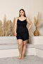 Pegasus Women's Pajama Set with Lace Plus Size Shorts- Wide Size Range