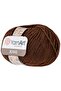 Jeans Amigurumi Knitting Thread 5 Pack 70 Brown Amigurumi Baby Thread - 2