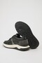 Garcia Model Combination Leather Eva Sole Sneaker Shoes - 3
