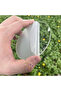 Transparent Plexiglass-7Cm Ready-Made Empty Plexiglass Suitable for Engagement, Wedding, Baby Shower, Wedding, Gift Decoration-20 Pieces - 2