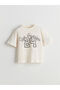 New Season Crew Neck San Francisco Printed Girls' T-Shirt - S5Lf69Z4 - 3