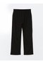 Özmarka New Season Elastic Waist Women's Pajama Bottoms - 6