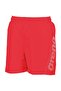 000662401 Fundamentals Logo Jr Boxer Kids Swimsuit