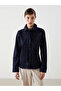 Regular Fit Women's Jean Shirt