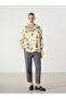 Nevavm Floral Oversize Women's Shirt with a Difference - 2