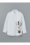 Sparkling Choices from Shining Store Minnie Mouse and Daisy Duck Printed Poplin Women's Shirt - 5
