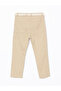 Lcw Kids Adjustable Waist Gabardine Boys Pants - 3