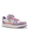 Ella-Flt 31/36 Girl's Velcro Sneaker Sports Shoes - 6