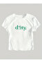 Belted Boy Dorty Printed Crop Blouse - 3