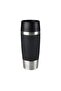 Travel Mug Thermos - Black - 0.36 Liter