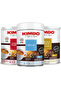 Espresso Napoli Decaffeinato Aroma Gold Filter Coffee Canister (250 Gr)