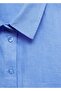 Pocketed linen shirt - 8