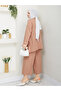 My Sofia Linen Trouser Suit with Double Pocket Detail in Its Most Beautiful Colors - 3
