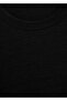 Short-Sleeved Linen T-Shirt - 6
