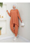 My Sandy Shalwar Detailed Trouser Suit with Its Most Beautiful Colors - 7