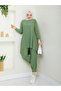 My Sandy Shalwar Detailed Trouser Suit with Its Most Beautiful Colors - 3