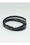 Men's Vegan Surgical Steel Bracelet, Multi Braided Model 20 cm No 11 - 2