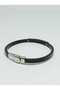 Men's Vegan Surgical Steel Bracelet, Modern Design with Gecko Figures, 20 cm No 14 - 2