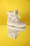 V1095814 Daily Children's Boots Beige Size Girls' Shoes
