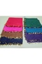 Handmade Pul - Lingered Beaded Writing - Cheesecloth and Yemeni Cover - 3