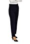 Women's Fabric Trousers with Elastic Waistband Bgl-St04320 - 3
