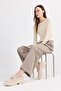 Beige Women's Loafer - 2