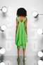 Women's Green Dress 15409 - 3