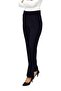 Women's Fabric Trousers with Elastic Waistband Bgl-St04320 - 2
