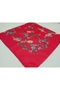 Patterned, Stitched, Unwritten, Cheesecloth Yemeni, Scarf, Scarf - 3