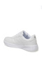 Women White Color Simple Plain Sneaker Shoes Finster Sneaker - 2