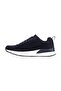 حذاء رياضي رجالي أبيض وأسود Connect Sneaker - 7