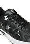 Pol Pu 4Pr Lace-Up Phlon Sole Men's Sneaker Black Sneaker - 6
