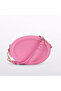 Girl's Chain Luxury Shoulder Bag Fuchsia L25Y5457 - 4